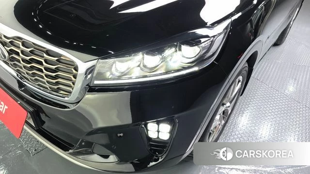 Kia The New Sorento id 4285434 из Кореи 14