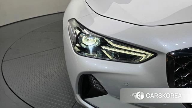 Genesis G70 id 4637562 из Кореи 14