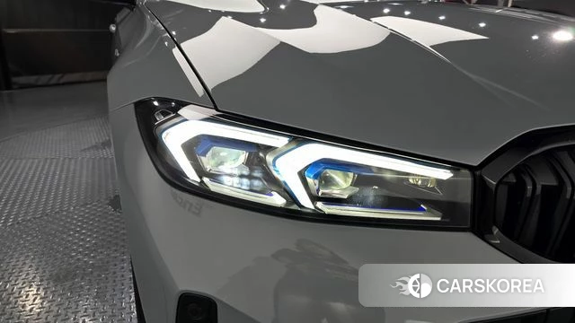 BMW 3 Series (G20) id 4408513 из Кореи 14