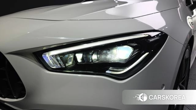 Mercedes-Benz CLA-Class C118 id 4769317 из Кореи 14