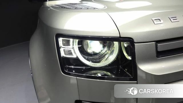 Land Rover Defender (L663) id 4651084 из Кореи 14