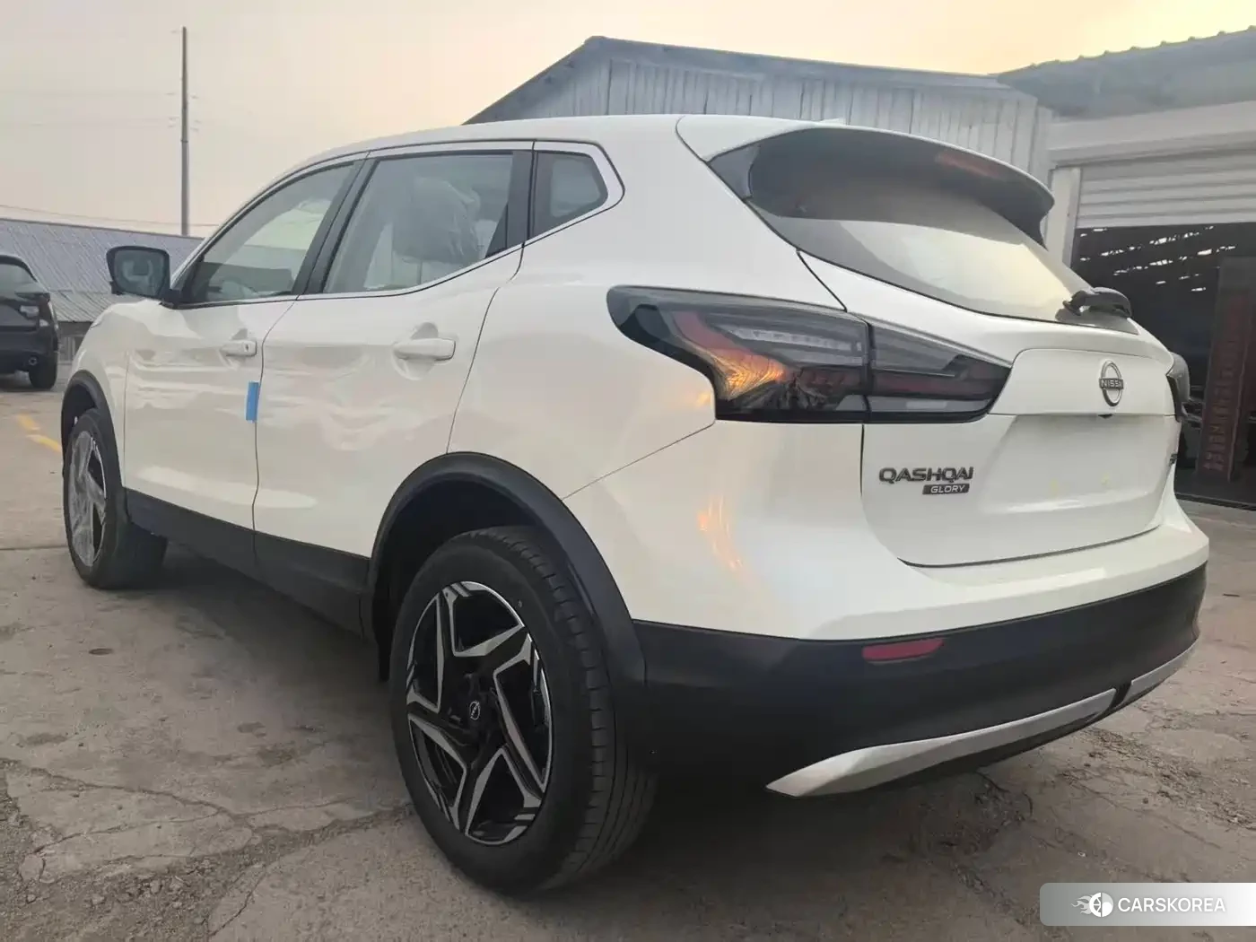 Nissan Qashqai id 4655154 из Китая 14