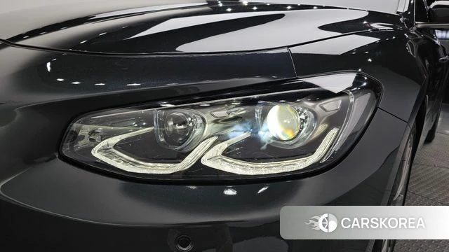 Hyundai Grandeur IG id 4225516 из Кореи 14