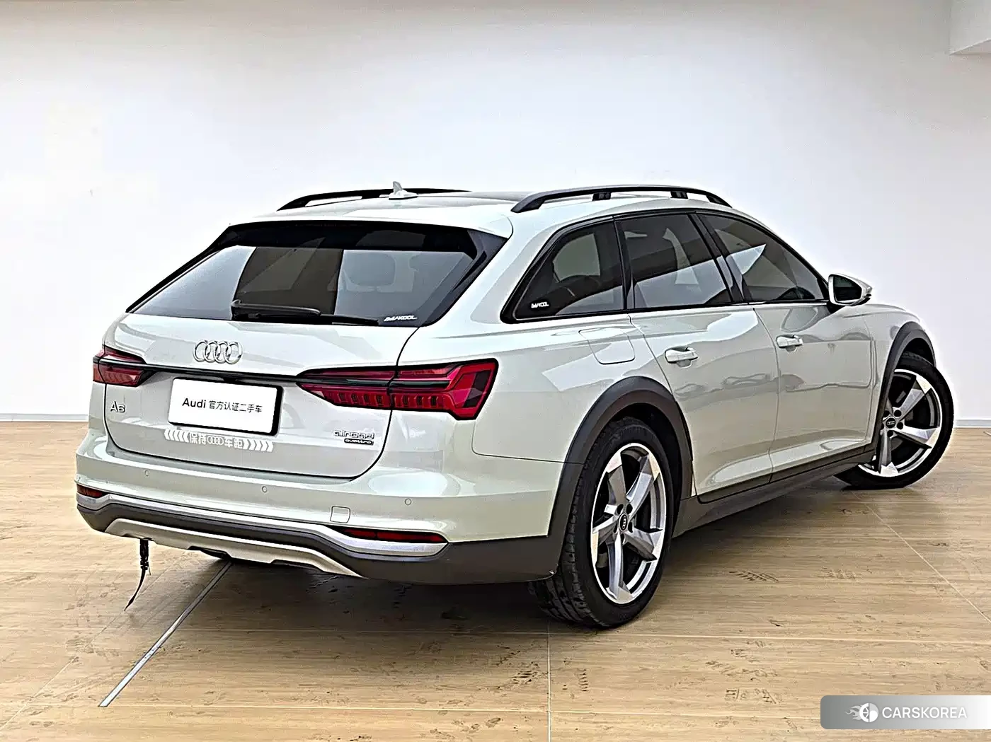 Audi A6 id 4600730 из Китая 14