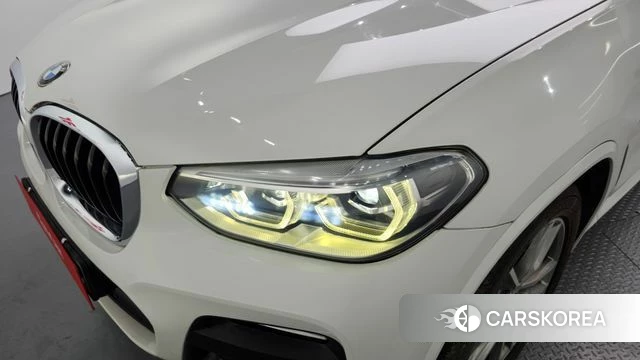 BMW X3 (G01) id 4384926 из Кореи 14