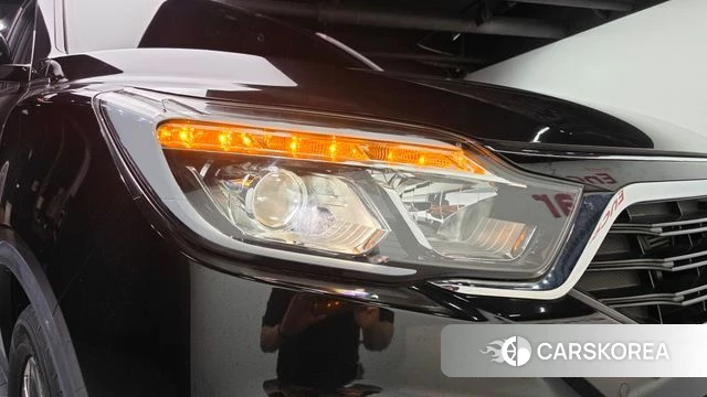 Ssangyong G4 Rexton id 4781132 из Кореи 14