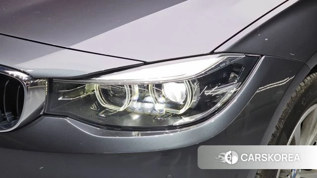 BMW 3 Series GT (F34) id 4683945 из Кореи 14