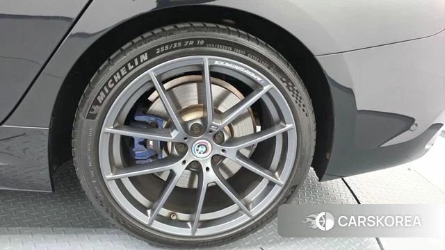 BMW 3 Series (G20) id 4195348 из Кореи 14