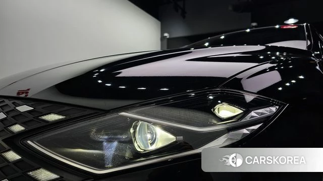Hyundai The New Grandeur IG id 4389023 из Кореи 14