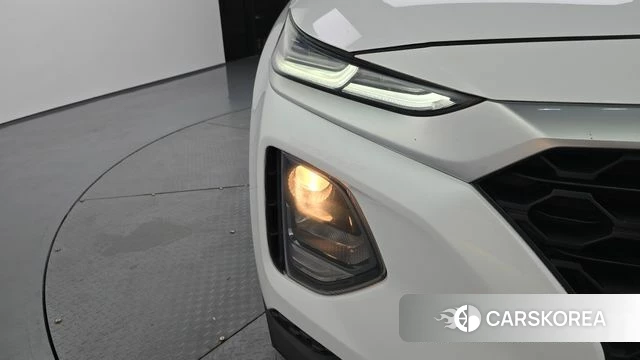 Hyundai Santa Fe TM id 4483041 из Кореи 14