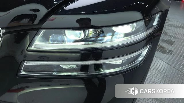 Genesis G80 (RG3) id 4480940 из Кореи 14