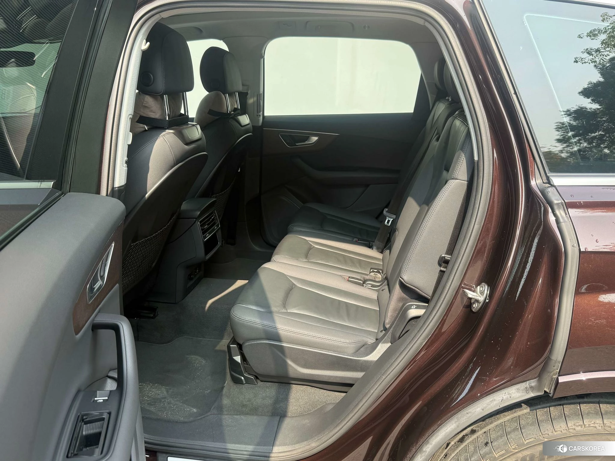 Audi Q7 id 4454366 из Китая 14