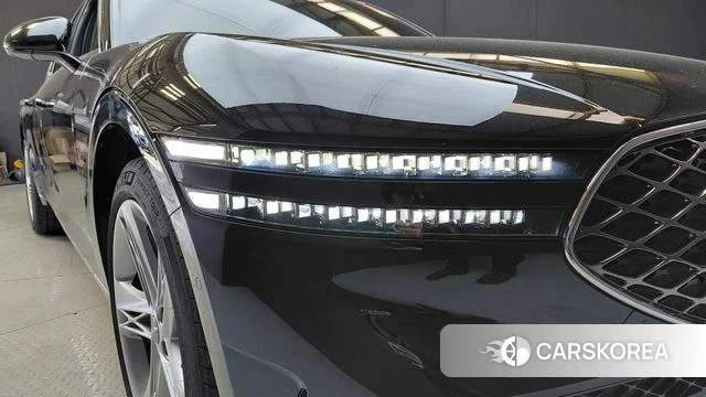 Genesis G90 (RS4) id 4778652 из Кореи 14