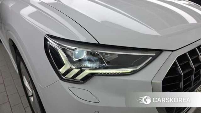 Audi Q3 (F3) id 4943355 из Кореи 14