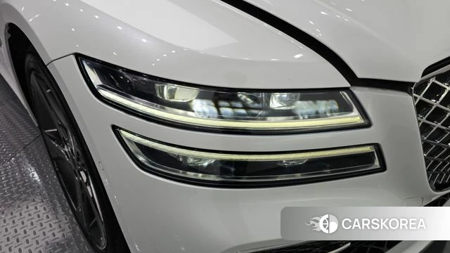 Genesis G80 (RG3) id 4360708 из Кореи 14