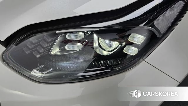 Kia Sportage The Bold id 4445648 из Кореи 14