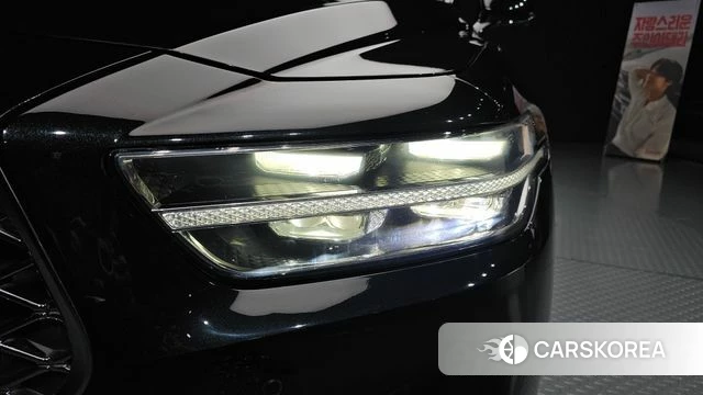 Genesis G90 id 4647368 из Кореи 14