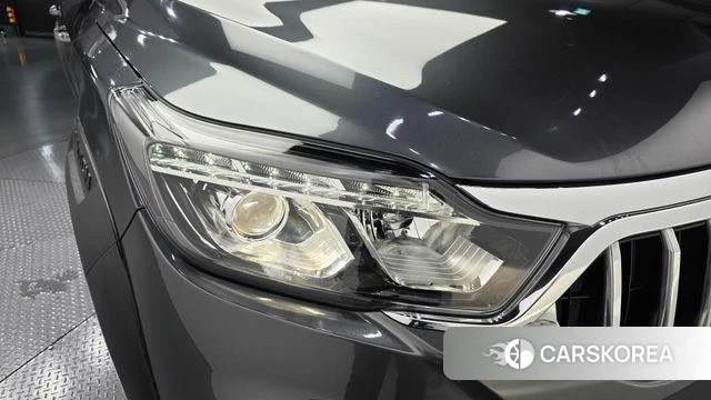 Ssangyong Rexton Sports Cannes id 4651667 из Кореи 14