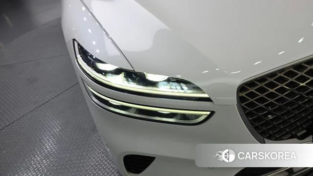 Genesis GV70 id 4396568 из Кореи 14