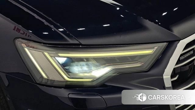 Audi A6 (C8) id 4581285 из Кореи 14