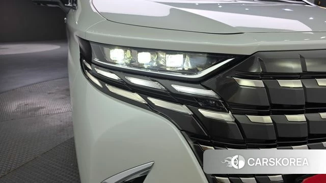 Toyota Alphard 4th Generation id 4493524 из Кореи 14