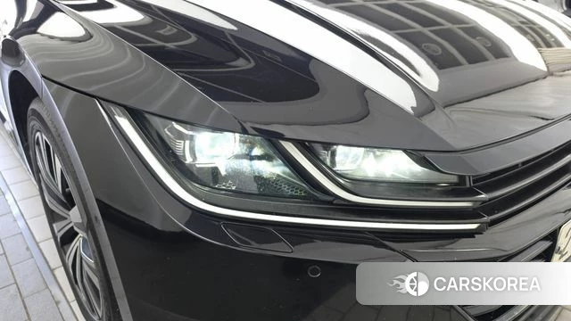 Volkswagen Arteon id 4836881 из Кореи 14