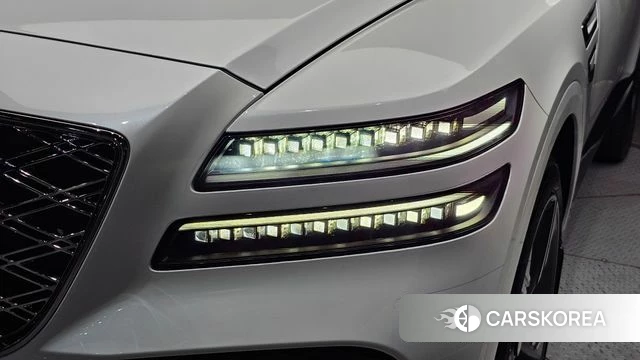 Genesis GV80 id 4578905 из Кореи 14