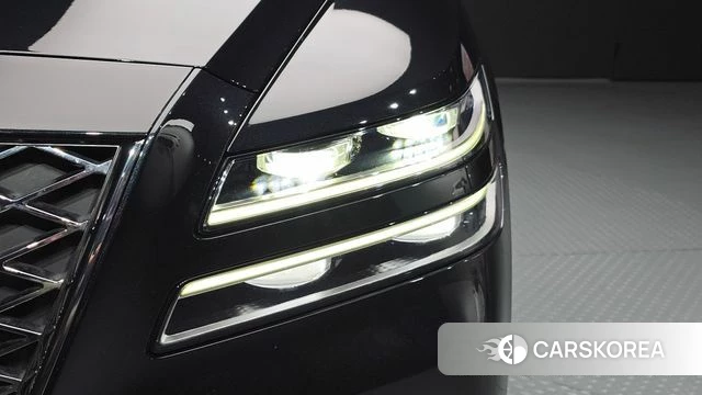 Genesis GV80 id 4657768 из Кореи 14