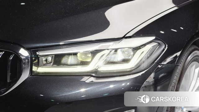 BMW 5 Series (G30) id 4917921 из Кореи 14