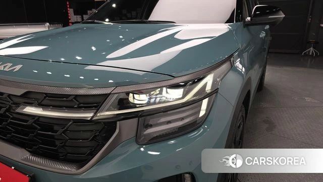 Kia The New Seltos id 4590721 из Кореи 14