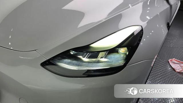 Tesla Model Y id 4579054 из Кореи 14