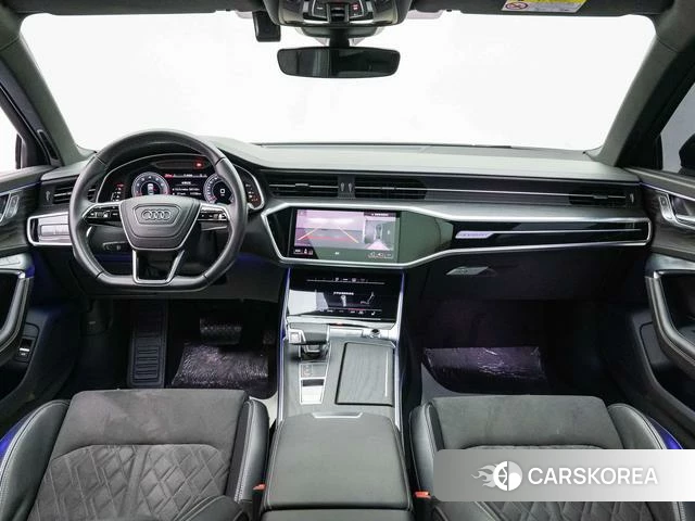 Audi A6L id 4264127 из Китая 14