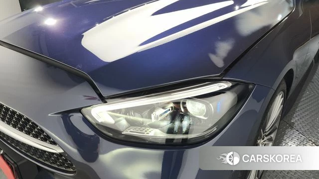 Mercedes-Benz C-Class W206 id 4266323 из Кореи 14