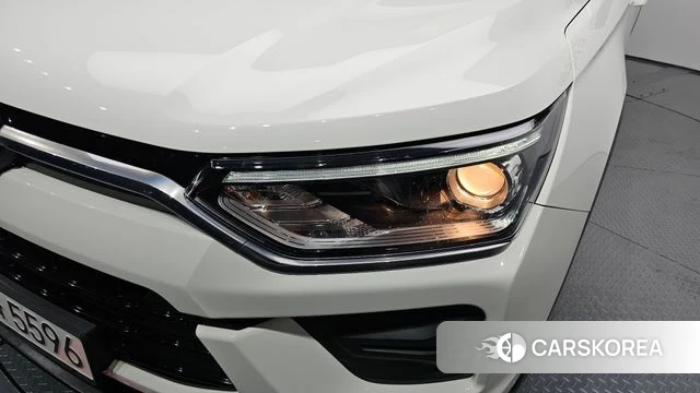 Ssangyong Beautiful Korando id 4408993 из Кореи 14