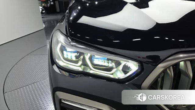BMW X6 (G06) id 4779897 из Кореи 14