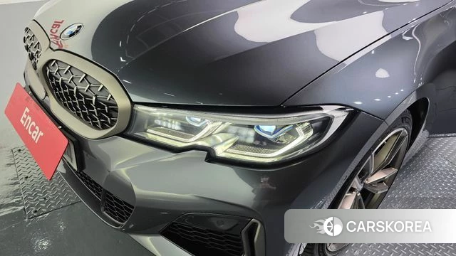 BMW 3 Series (G20) id 4337982 из Кореи 14
