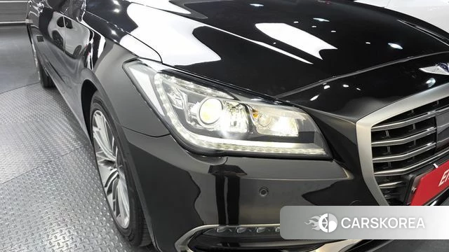 Genesis G80 id 4448023 из Кореи 14