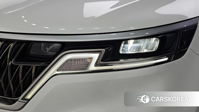 Kia Carnival 4th generation id 4528469 из Кореи 14