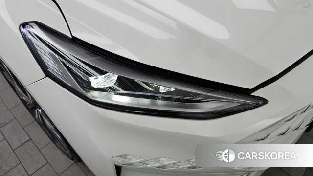 Kia K8 id 4336951 из Кореи 14