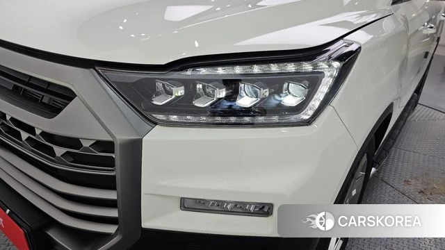 Ssangyong The New Rexton Sport id 4394994 из Кореи 14