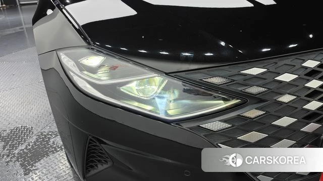Hyundai The New Grandeur IG id 4614521 из Кореи 14