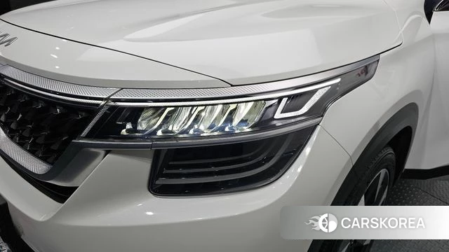 Kia Seltos id 4267999 из Кореи 14