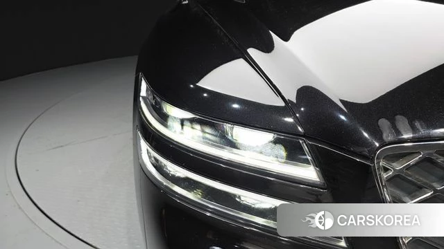 Genesis G80 (RG3) id 4429040 из Кореи 14