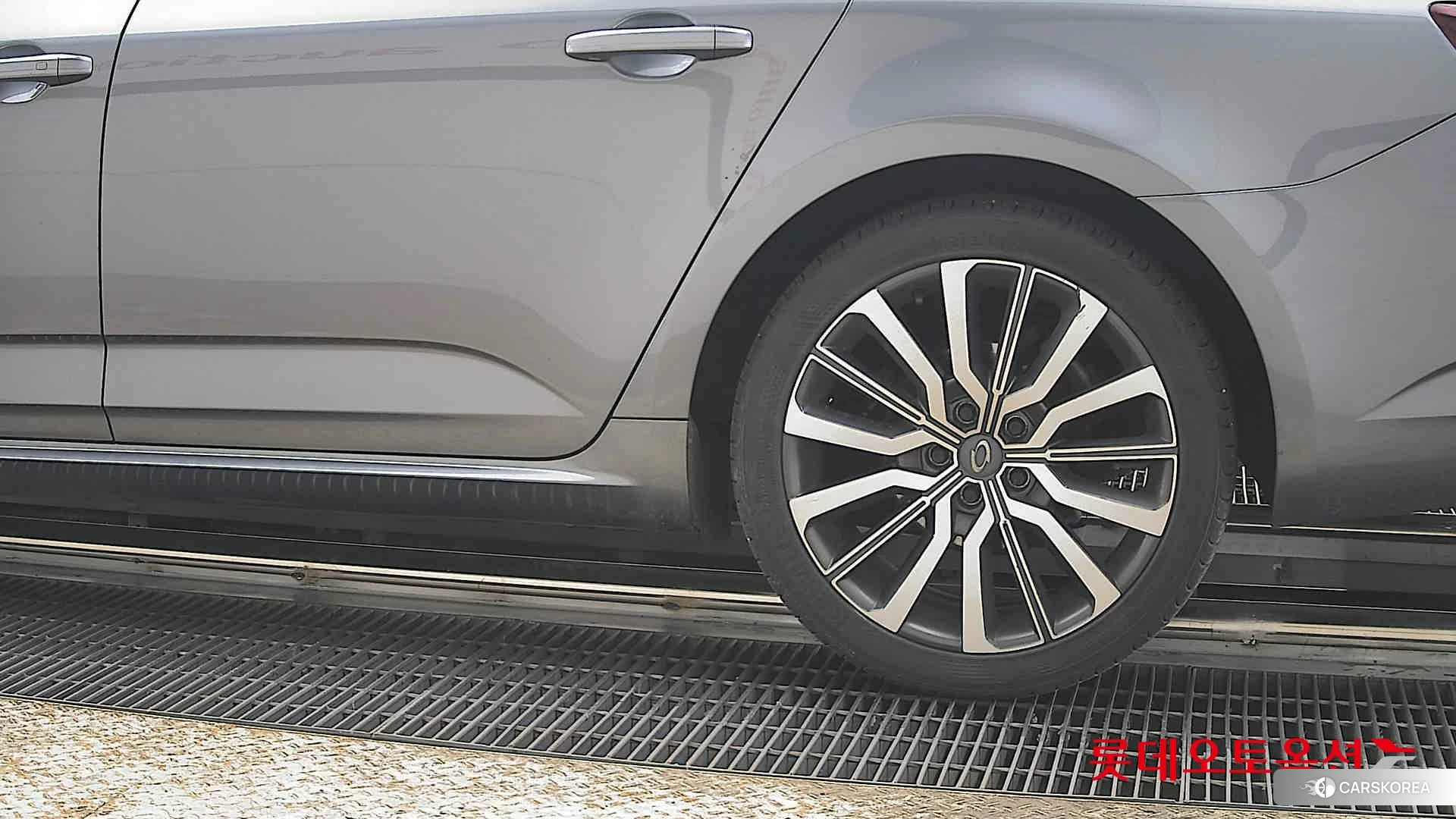 Renault Korea (Samsung) SM6 id 3888444 из Кореи 14