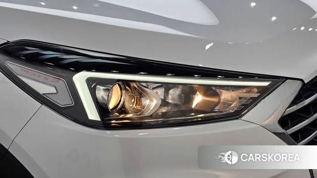 Hyundai All New Tucson id 4581444 из Кореи 14