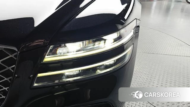 Genesis G80 (RG3) id 4726395 из Кореи 14