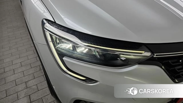 Renault Korea (Samsung) XM3 id 4427838 из Кореи 14