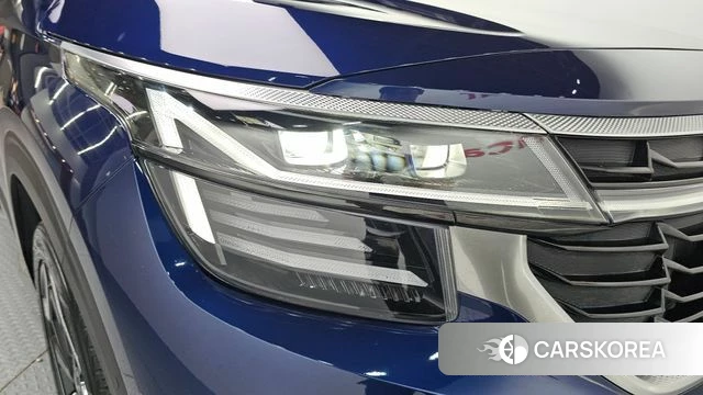 Kia The New Seltos id 4571187 из Кореи 14