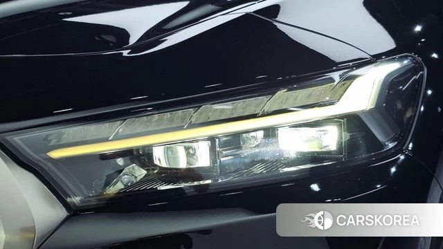 Kia The New K9 2nd generation id 4720971 из Кореи 14