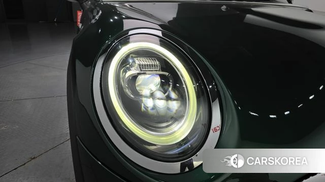 Mini Cooper id 4424908 из Кореи 14